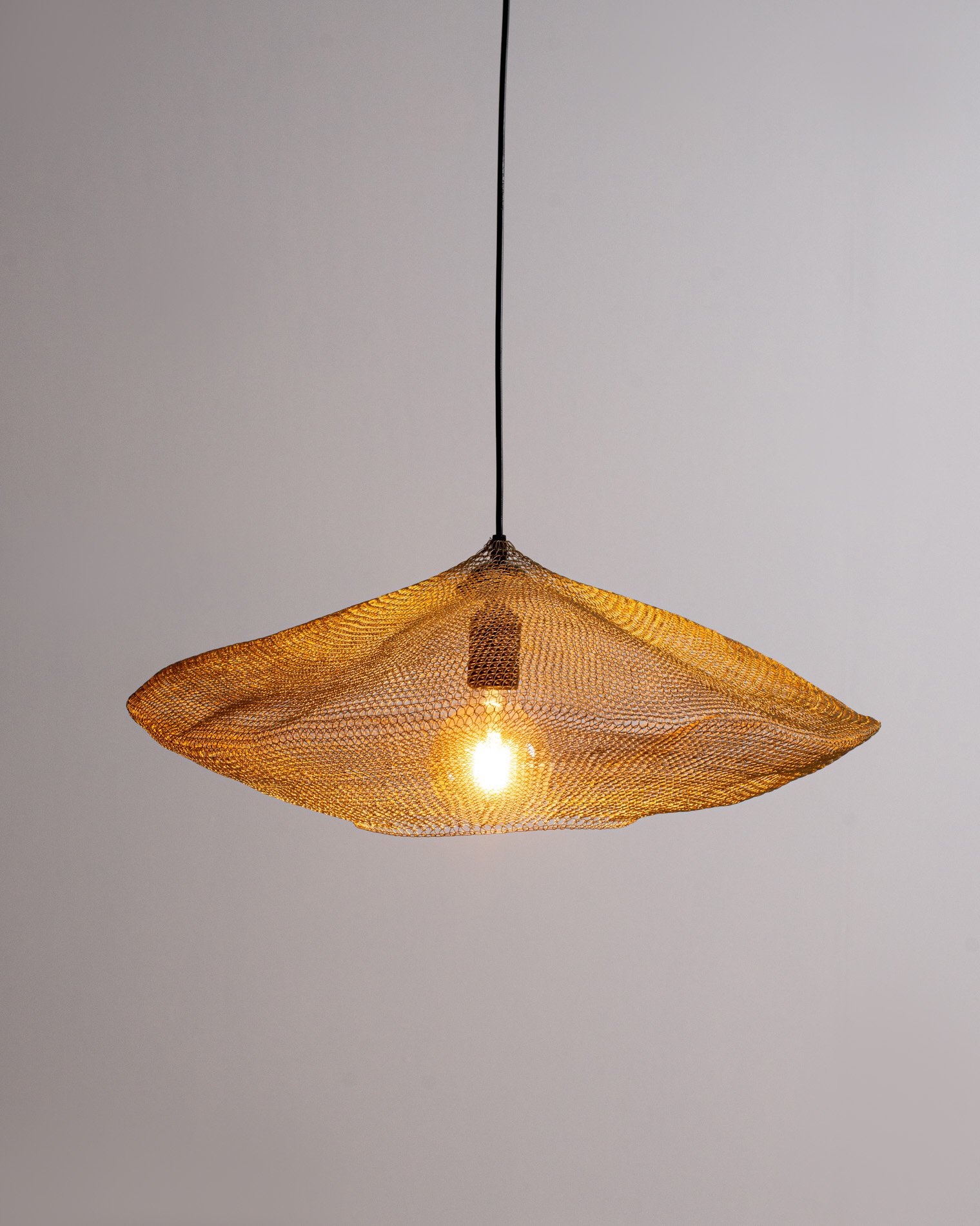 Aluminium light